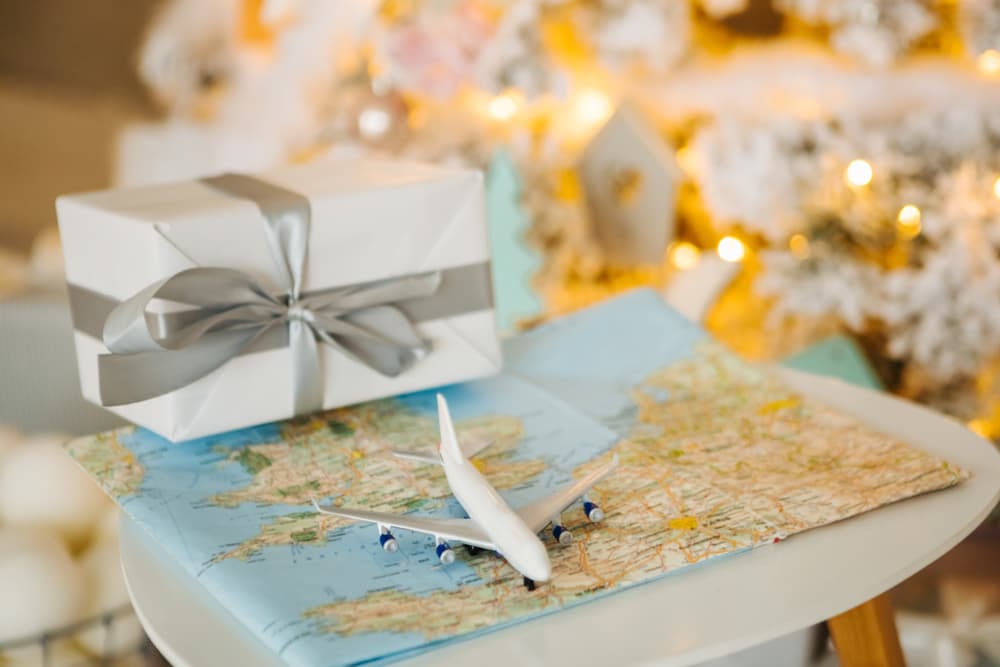 4 Reasons Why You Can't Beat the Gift of Travel